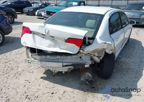 2010 Honda Civic Ex from USA, damaged, VIN 19XFA1F83AE047591